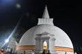 Somawathi Rajamaha Viharaya Polonnaruwa in Sri Lanka