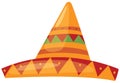 Sombrero Royalty Free Stock Photo
