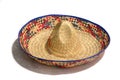 Sombrero Hat Royalty Free Stock Photo