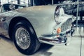 Some antique classic car Royalty Free Stock Photo