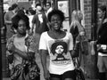 Two Young Women Enjoying the Day in New Orleans