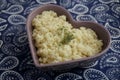 Cooked bulgur