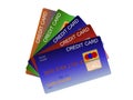 Some credit cards