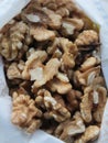 Some delicious walnuts