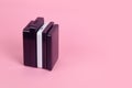Some external hard drives for storing data, backups and security information.
