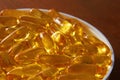 Golden Omega 3 Fishoil Capsules