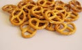 Some little pretzels