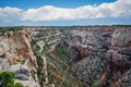 Magnificent Rock Formations at Colorado`s National Monument