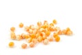 Some mais corn Royalty Free Stock Photo