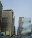 City of Philadelphia Skyscrapers