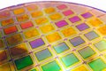 DAMAGE surface of Silicon Wafers and Microcircuits .