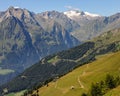 The GroÃÅ¸venediger and other austrian mountains