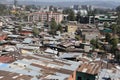 Slums of Ethiopia\'s capital, Addis Ababa