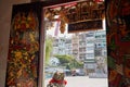 Nghia An Hoi Quan Pagoda in SaigonÃ¢â¬â¢s Chinatown district of Cholon