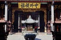 Nghia An Hoi Quan Pagoda in SaigonÃ¢â¬â¢s Chinatown district of Cholon