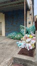 Some residents in rural areas of Taiwan collect and sort recyclable waste, which is beneficial for the environment and can also in