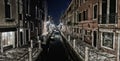 Romantic pics of Venice Italy Royalty Free Stock Photo