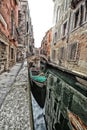 Romantic pics of Venice Italy Royalty Free Stock Photo