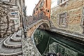 Romantic pics of Venice Italy Royalty Free Stock Photo