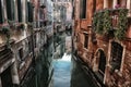 Romantic pics of Venice Italy Royalty Free Stock Photo