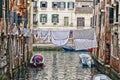 Romantic pics of Venice Italy Royalty Free Stock Photo