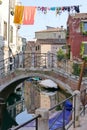 Romantic pics of Venice Italy Royalty Free Stock Photo