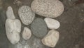These are some stones collected by me from Volaganj, Sylhet, Bangladesh.