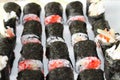 Some Sushi Royalty Free Stock Photo