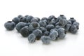 Some sweet organic blueberries
