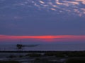 Some tidal marsh landscape