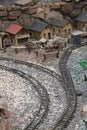 Model Railway Layout.