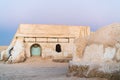 Starwars Village - Tatooine - Tunisia Royalty Free Stock Photo