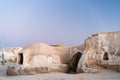 Starwars Village - Tatooine - Tunisia Royalty Free Stock Photo