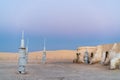 Starwars Village - Tatooine - Tunisia