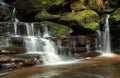 Somersby Falls, Australia Royalty Free Stock Photo