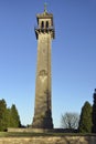 Somerset Monument 1846 Royalty Free Stock Photo