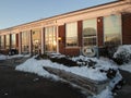 Somerville Public Library East Branch, Broadway Street, Somerville, MA, USA