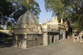 Someshwar wadi Temple, 900 years old swayambhu Shiva temple, located near Baner, Pune, Maharashtra