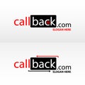 Callback Logotype Design