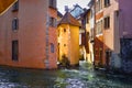 Gorgeous Annecy, the Venice of the Alps