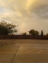 Somewhere over the Rainbow to Sonic