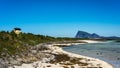 Sommaroy in Troms, Norway, Royalty Free Stock Photo