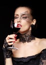 Sommelier Royalty Free Stock Photo