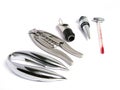 Sommelier tools Royalty Free Stock Photo
