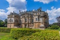 The Sommerpalais at the center of the Great Garden