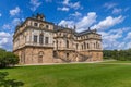 The Sommerpalais at the center of the Great Garden