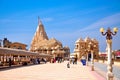 Somnath temple compound