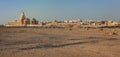 Somnath Temple at sunset