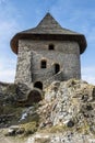 Somoska castle ruins, Slovakia