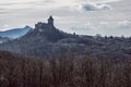 Zrúcanina hradu Somoška, Slovensko